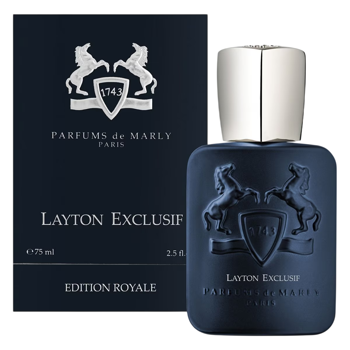 Parfums de Marly, Layton Exclusif, Parfum, Unisex, 75 ml