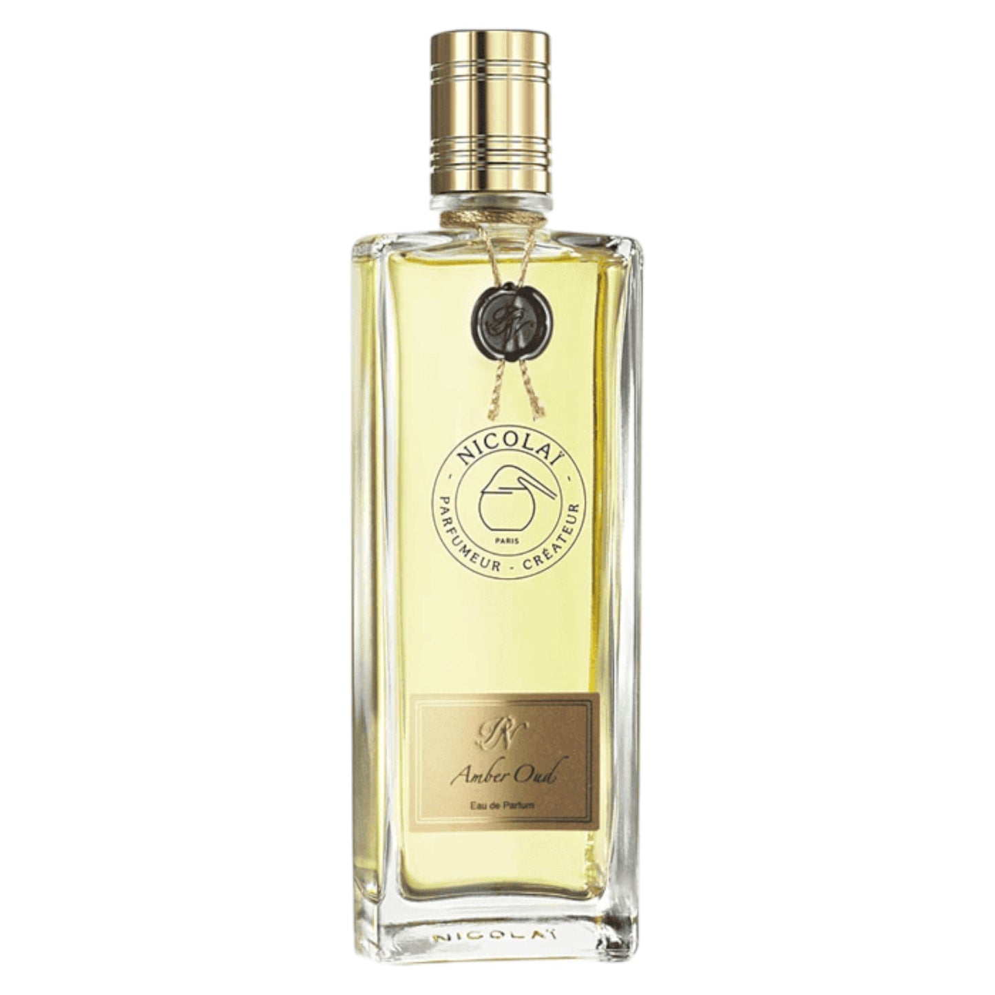 Parfums de Nicolai, Amber Oud, Apa de parfum, Unisex, 100 ml