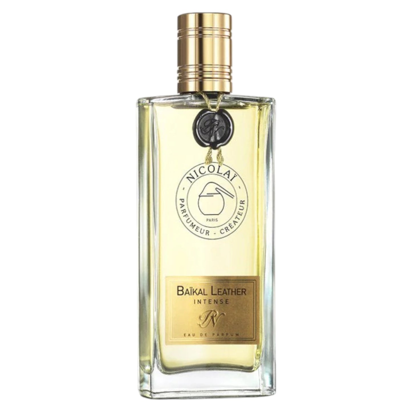 Parfums de Nicolai, Baikal Leather Intense, Apa de parfum, Unisex, 100 ml