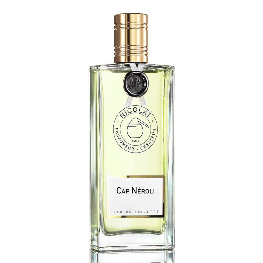 Parfums de Nicolai, Cap Neroli, Apa de toaleta, Barbati, 100 ml