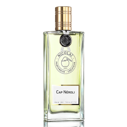Parfums de Nicolai, Cap Neroli, Apa de toaleta, Barbati, 100 ml