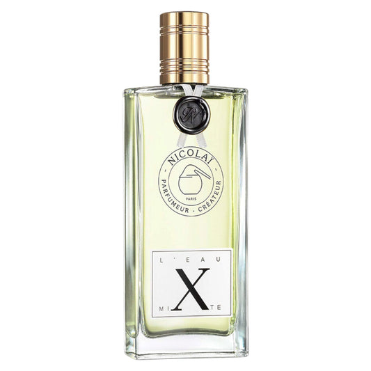 Parfums de Nicolai, L'eau Mixte, Apa de parfum, Unisex, 100 ml