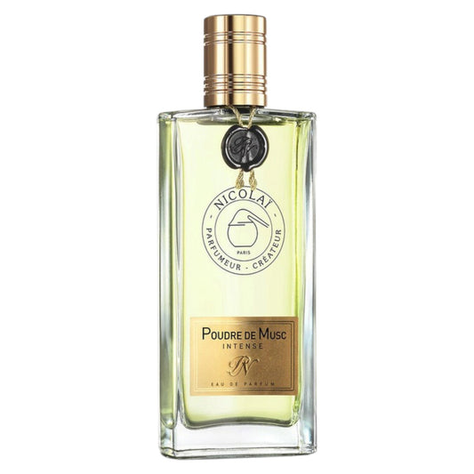 Parfums de Nicolai, Poudre De Musc Intense, Apa de parfum, Unisex, 100 ml