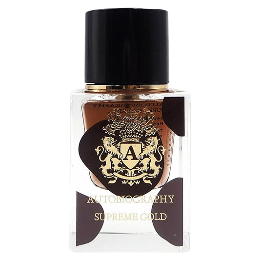 Paris Corner, Autobiography Supreme Gold, Apa de parfum, Unisex, 65 ml