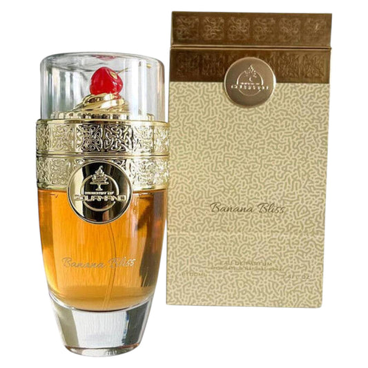 Paris Corner, Ministry Of Gourmand - Banana Bliss, Apa de parfum, Unisex, 100 ml