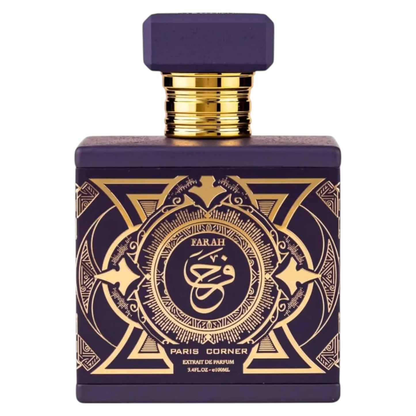 Paris Corner, Farah, Extract de parfum, Unisex, 100 ml