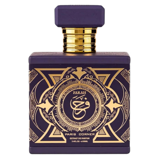 Paris Corner, Farah, Extract de parfum, Unisex, 100 ml