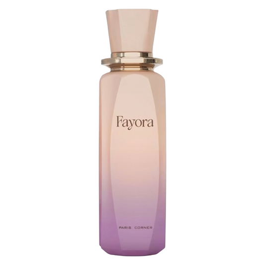 Paris Corner, Fayora, Apa de parfum, Femei, 100 ml