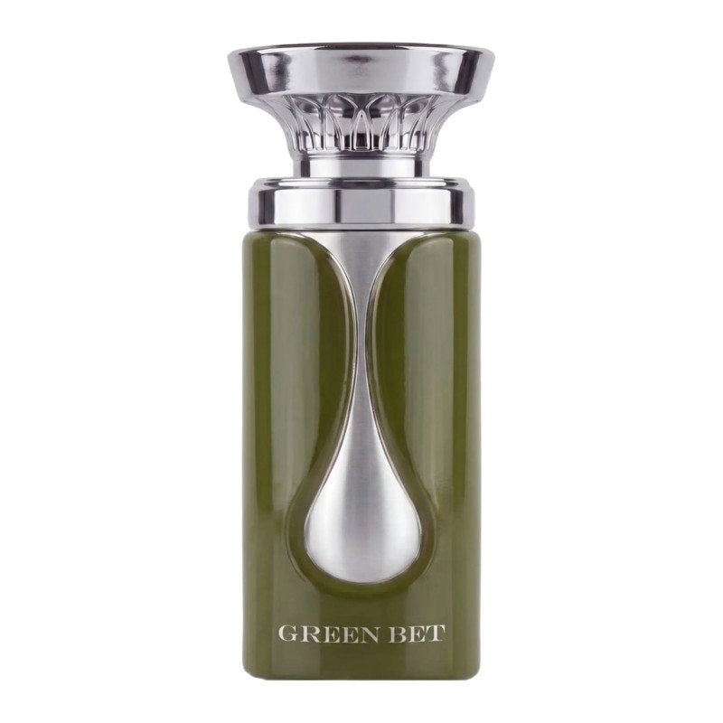 Paris Corner, Green Bet, Apă de parfum, Pentru femei, 100 ml