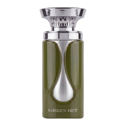 Paris Corner, Green Bet, Apă de parfum, Pentru femei, 100 ml