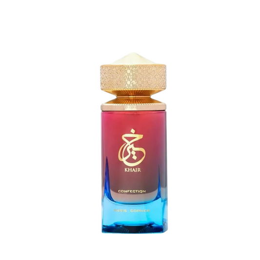 Paris Corner, Khair Confection, Apa de parfum, Unisex, 100 ml