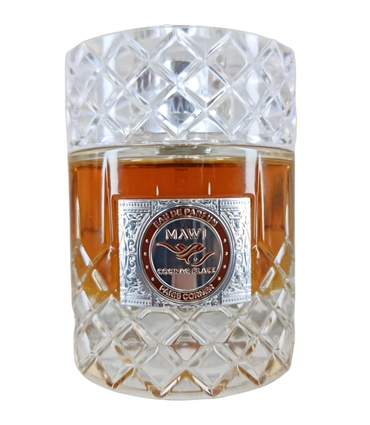 Paris Corner, Mawj Cognac Blaze, Apa de parfum, Unisex, 100 ml