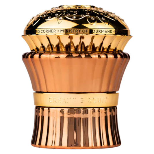 Paris Corner, Ministry Of Gourmand - Creamy Biscuit, Apa de parfum, Unisex, 100 ml