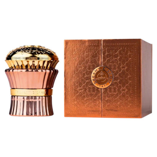 Paris Corner, Ministry Of Gourmand - Creamy Biscuit, Apă de parfum, Unisex, 100 ml