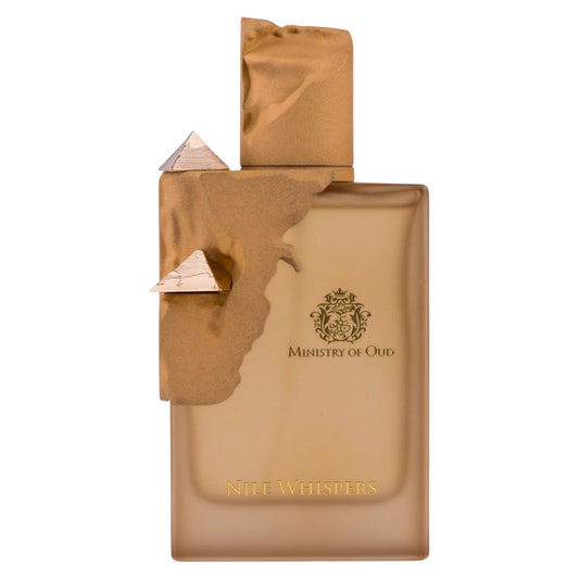 Ministry Of Oud, Nile Whispers, Apa de parfum, Unisex, 100 ml