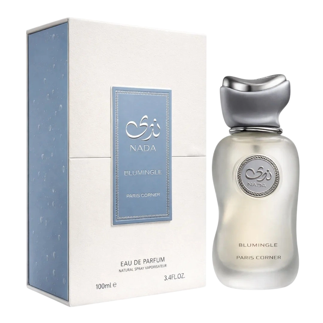 Paris Corner, Nada Blumingle, Apă de parfum, Unisex, 100 ml