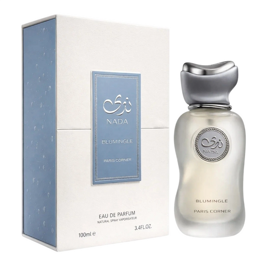 Paris Corner, Nada Blumingle, Apă de parfum, Unisex, 100 ml