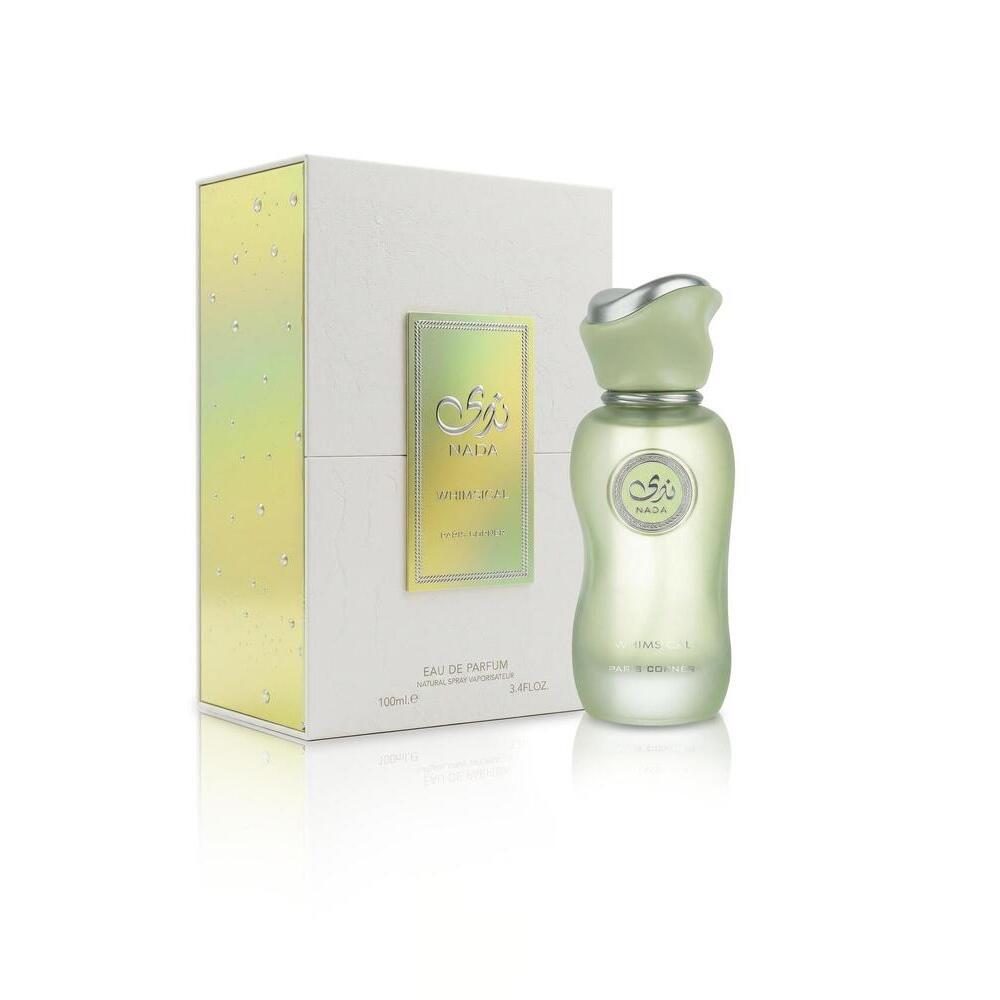 Paris Corner, Nada Whimsical, Apă de parfum, Unisex, 100 ml
