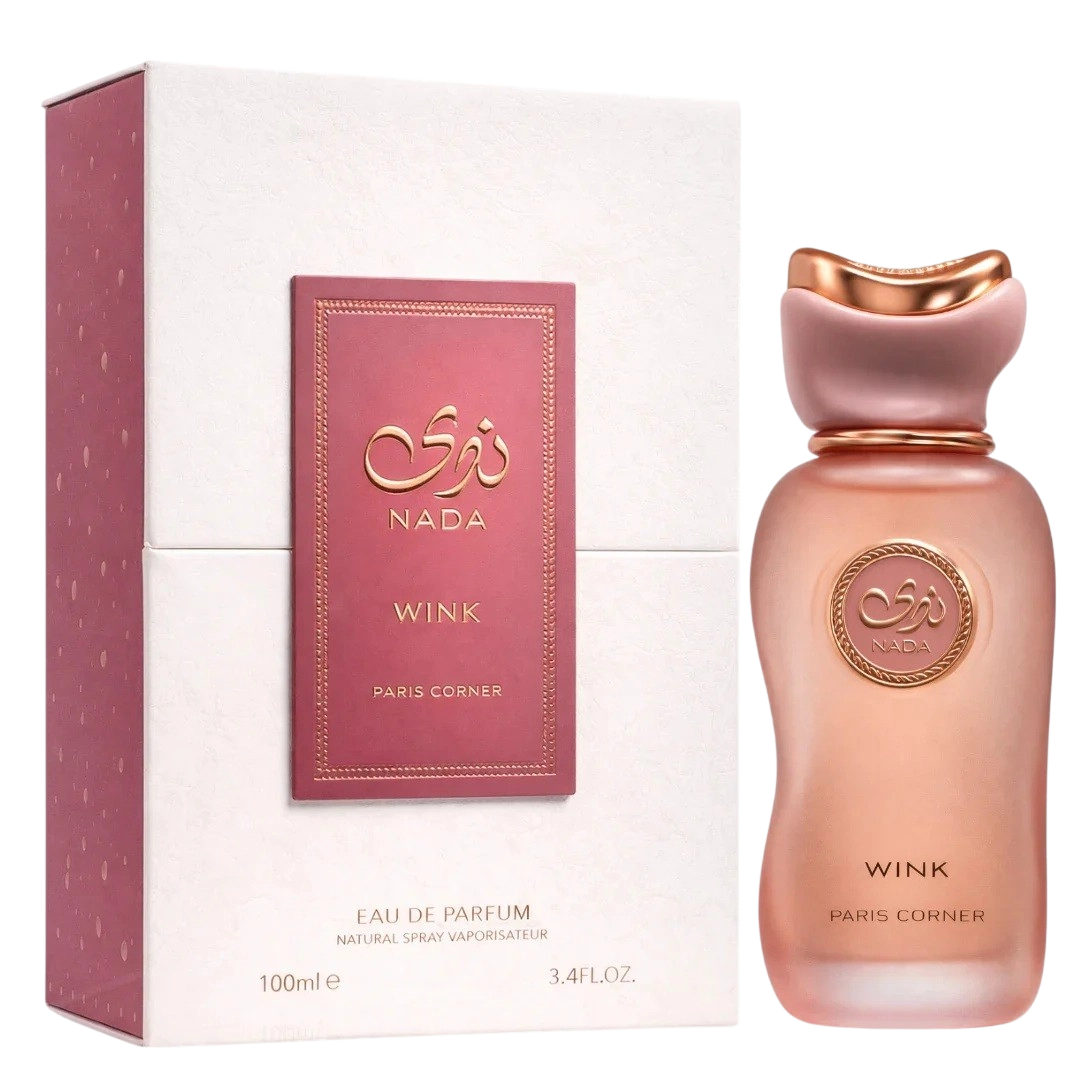 Paris Corner, Nada Wink, Apă de parfum, Unisex, 100 ml
