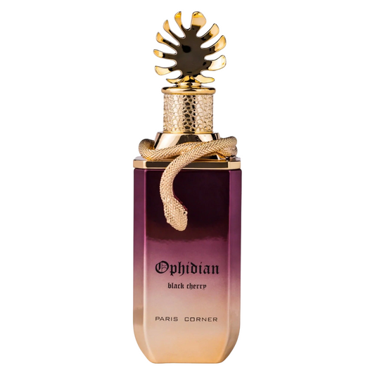 Paris Corner, Ophidian Black Cherry, Apa de parfum, Unisex, 100 ml