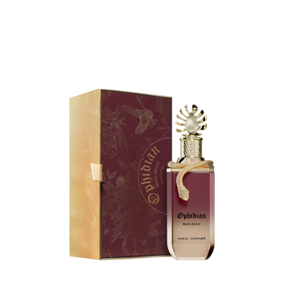 Paris Corner, Ophidian Black Cherry, Apă de parfum, Unisex, 100 ml