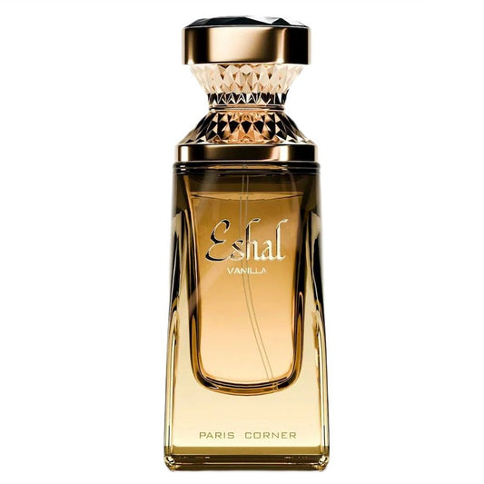Paris Corner, Eshal Vanilla, Apa de parfum, Femei, 100 ml