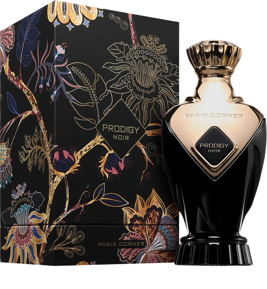 Paris Corner, Prodigy Noir, Apă de parfum, Unisex, 100 ml