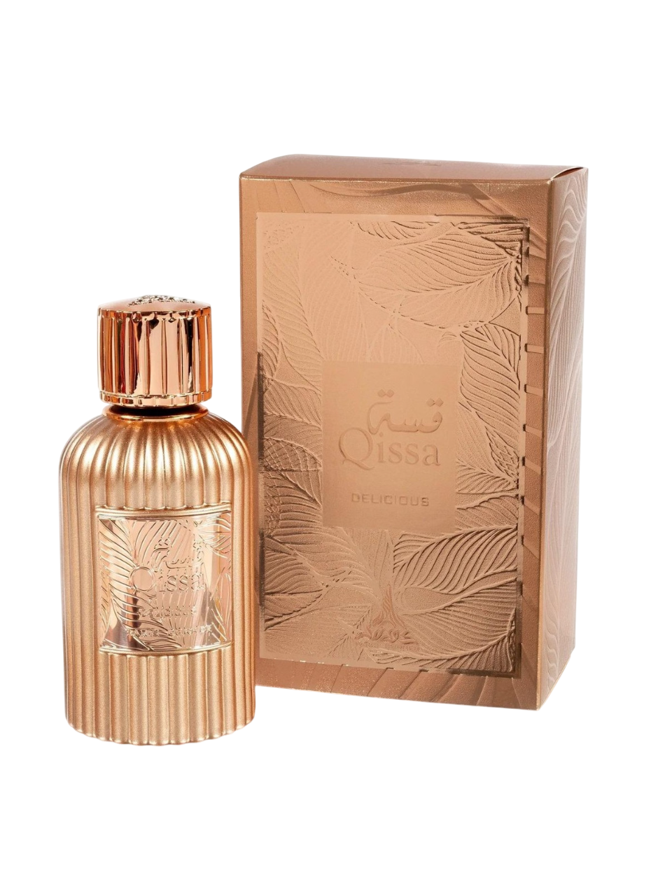 Paris Corner, Qissa Delicious, Apă de parfum, Pentru femei, 100 ml