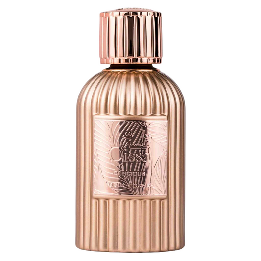 Paris Corner, Qissa Delicious, Apa de parfum, Femei, 100 ml
