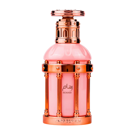 Paris Corner, Reham Rose Petals, Apa de parfum, Femei, 100 ml