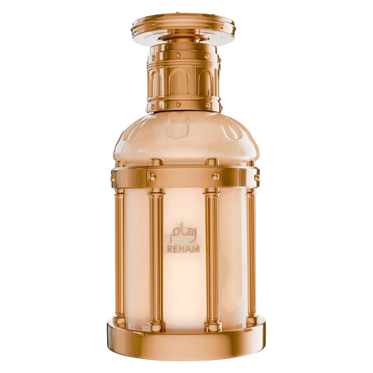 Paris Corner, Reham Vanilla Mood, Apa de parfum, Unisex, 100 ml