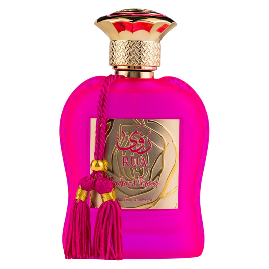 Paris Corner, Rua Radiant Roses, Apa de parfum, Femei, 100 ml