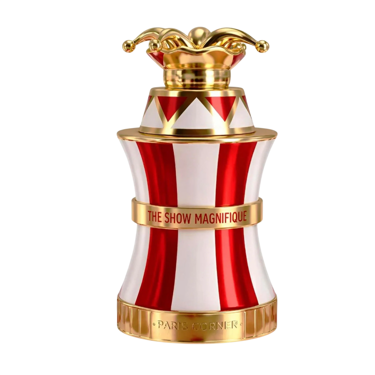 Paris Corner, The Show Magnifique, Apă de parfum, Unisex, 100 ml
