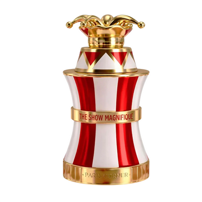 Paris Corner, The Show Magnifique, Apă de parfum, Unisex, 100 ml