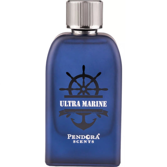 Pendora Scents, Ultra Marine, Apa de parfum, Barbati, 100 ml