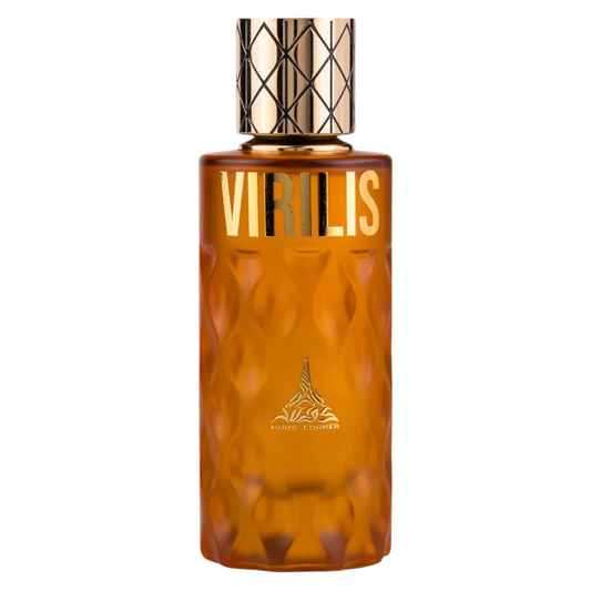 Paris Corner, Virilis, Apa de parfum, Barbati, 100 ml