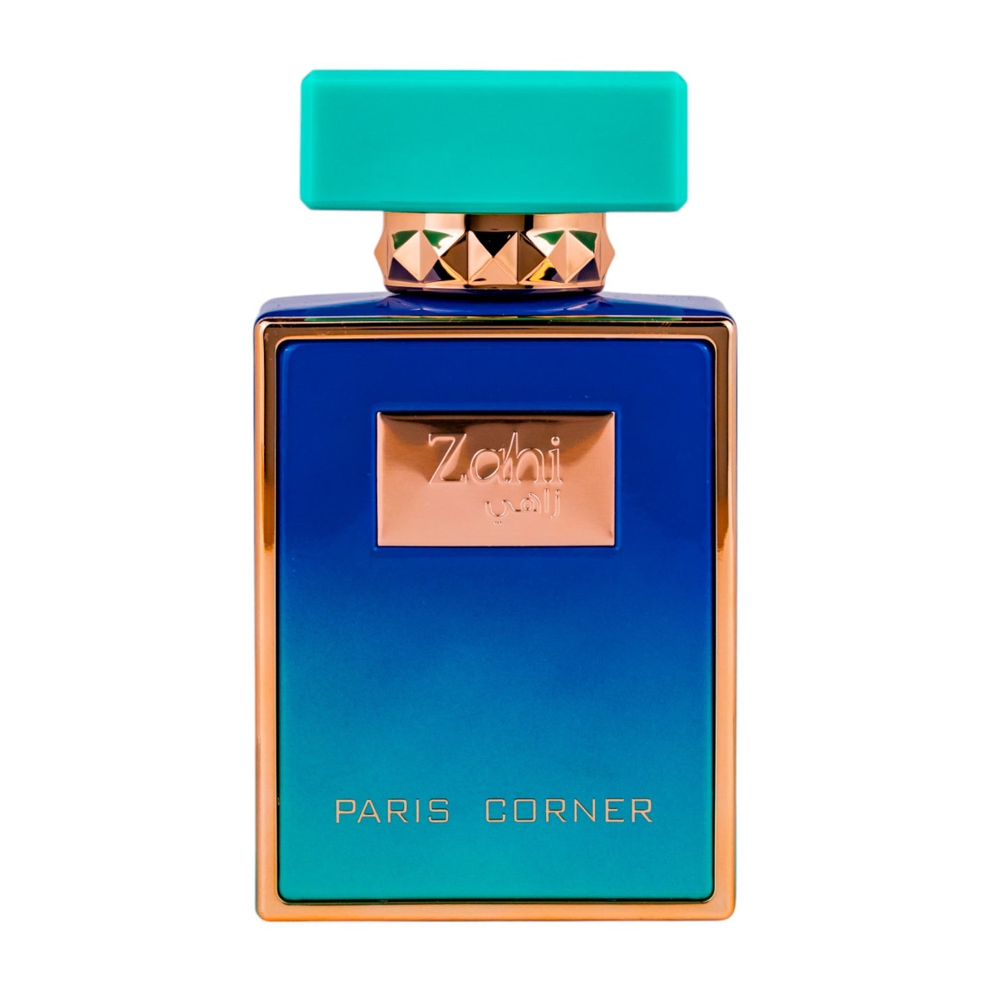 Paris Corner, Zahi, Apa de parfum, Unisex, 85 ml