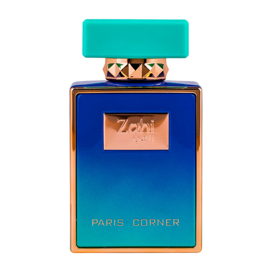 Paris Corner, Zahi, Apa de parfum, Unisex, 85 ml
