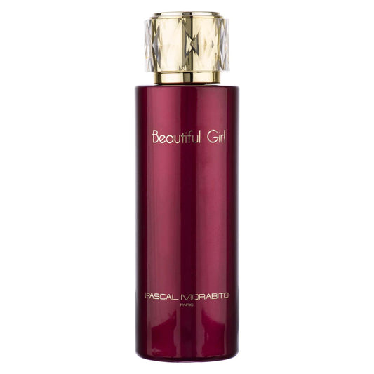 Pascal Morabito, Beautiful Girl, Apa de parfum, Femei, 100 ml