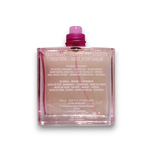 Paul Smith, Femei, Apa de parfum, Femei, 100 ml *Tester