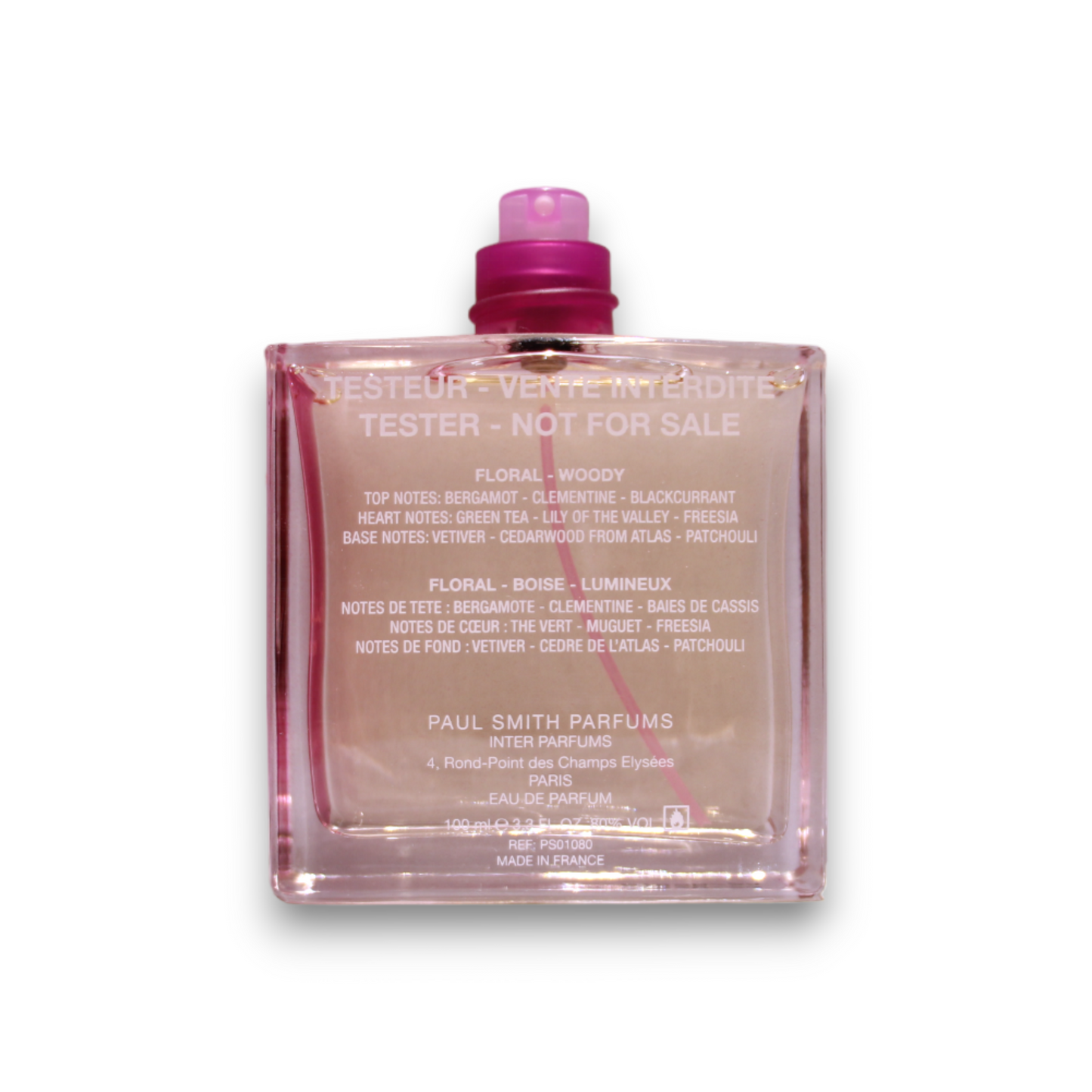 Paul Smith, Femei, Apa de parfum, Femei, 100 ml *Tester