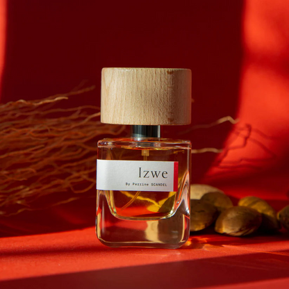 Apa de parfum, Izwe, 50ml by Perrine SCANDEL
