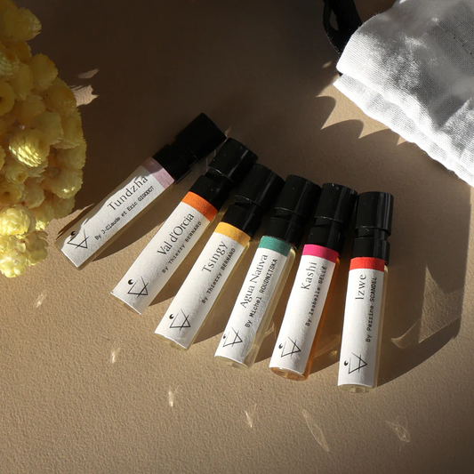 Discovery Kit 1 Parfumeurs du monde, 6x2ml