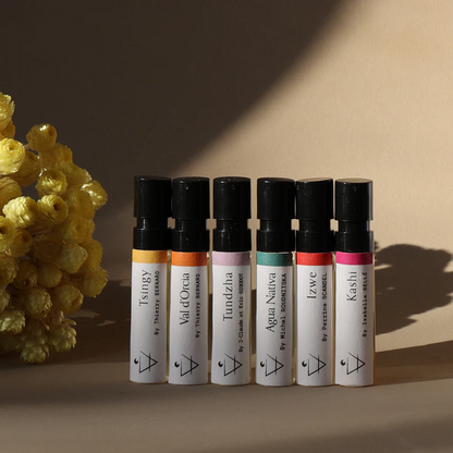 Discovery Kit 1 Parfumeurs du monde, 6x2ml