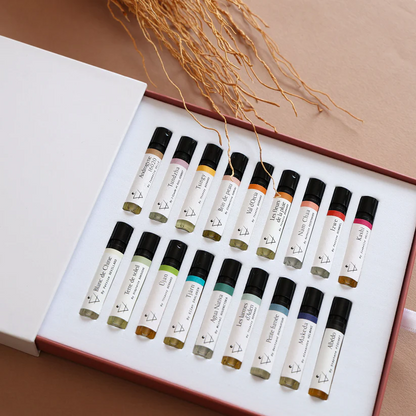 Discovery Kit Luxury Parfumeurs du monde, 18x2ml