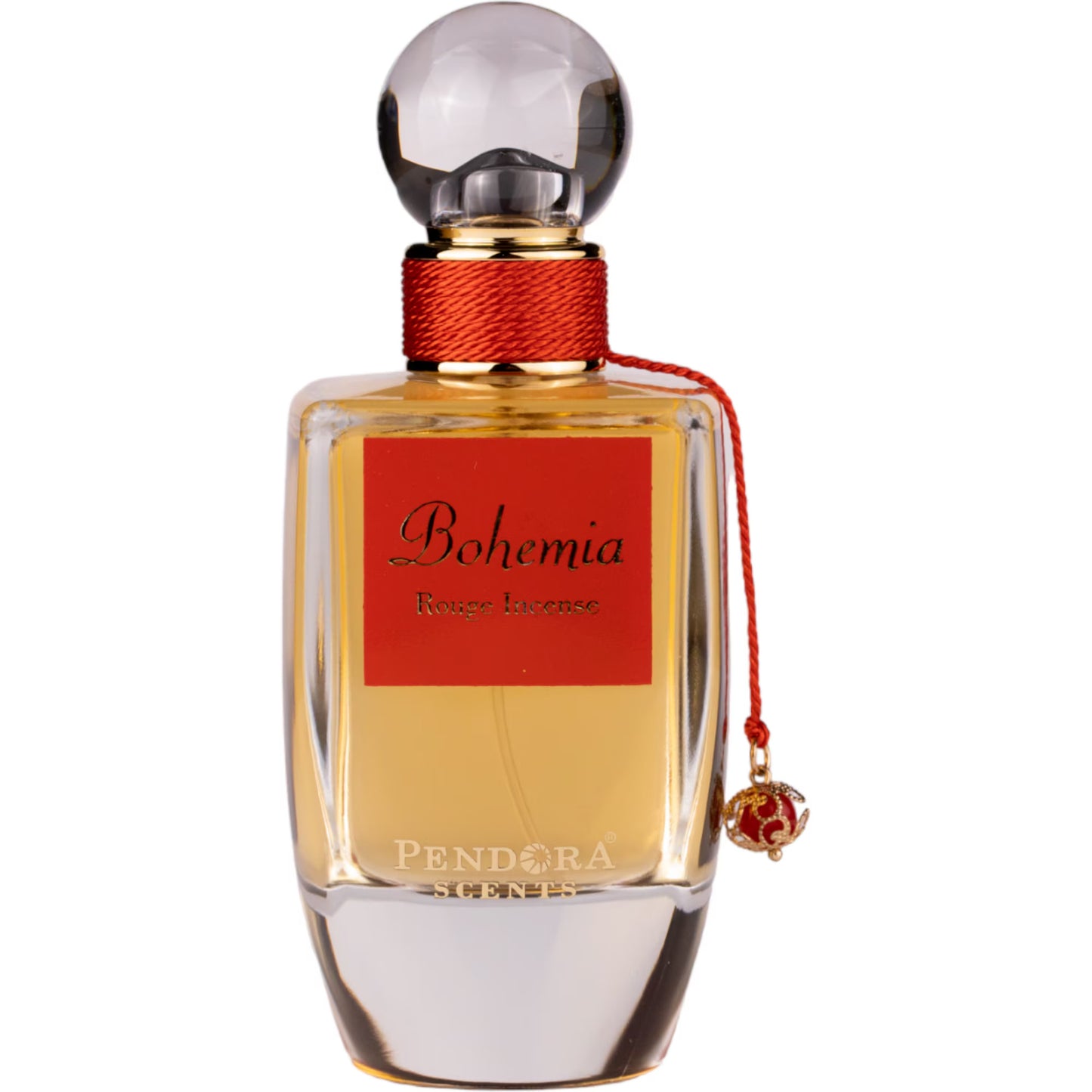 Pendora Scents, Bohemia Rouge Incense, Apa de parfum, Unisex, 100 ml