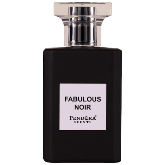 Pendora Scents, Fabulous Noir, Apa de parfum, Barbati, 100 ml