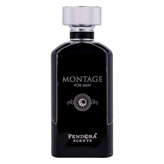 Pendora Scents, Montage, Apa de parfum, Barbati, 100 ml