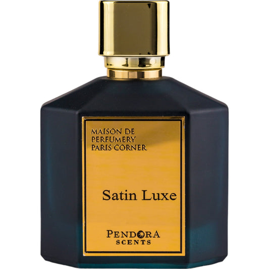 Pendora Scents, Satin Luxe, Apa de parfum, Unisex, 100 ml