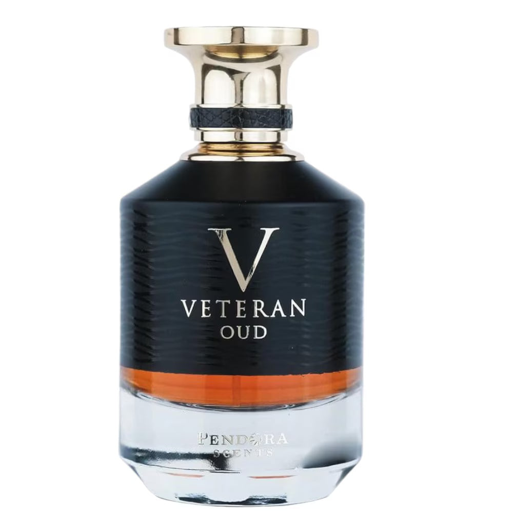 Pendora Scents, Veteran Oud, Apa de parfum, Barbati, 100 ml